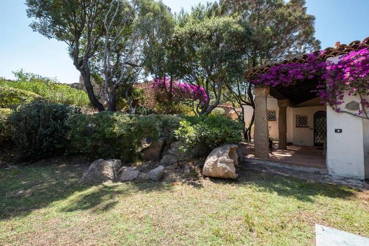 Villa pour 8 personnes, avec piscine et jardin à Porto Cervo - 4