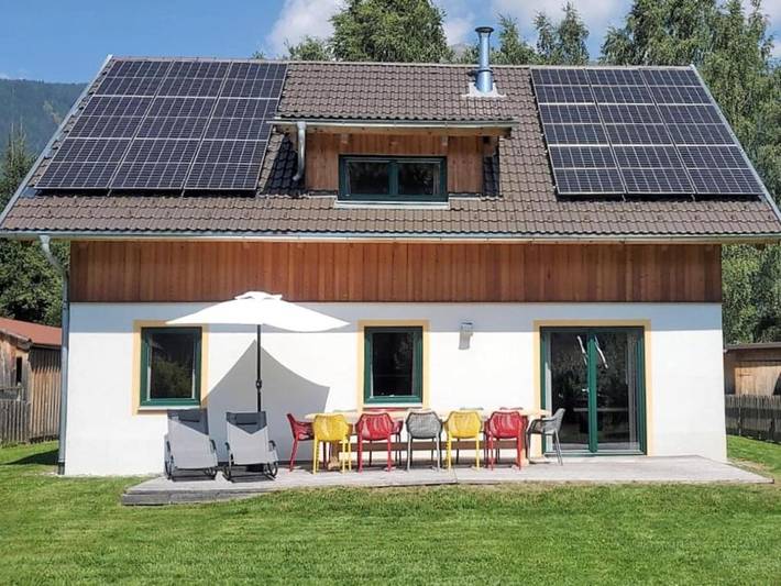 Chalet für 8 Personen, mit Terrasse in Sankt Michael im Lungau