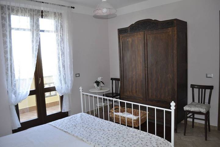 Location de vacances pour 9 personnes, avec jardin et balcon, animaux acceptés à Corinaldo - 4