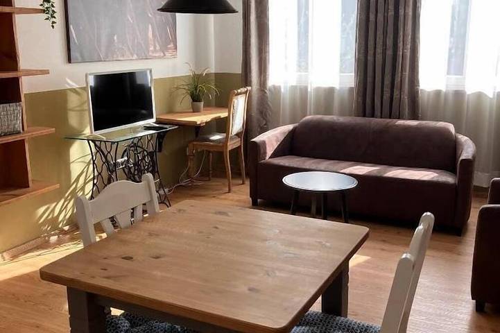 Holiday apartment for 2 people - 1
