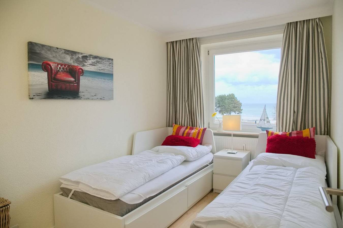 Ganze Wohnung, Strandschloss App. 24 inkl. Wlan in Grömitz, Ostholstein