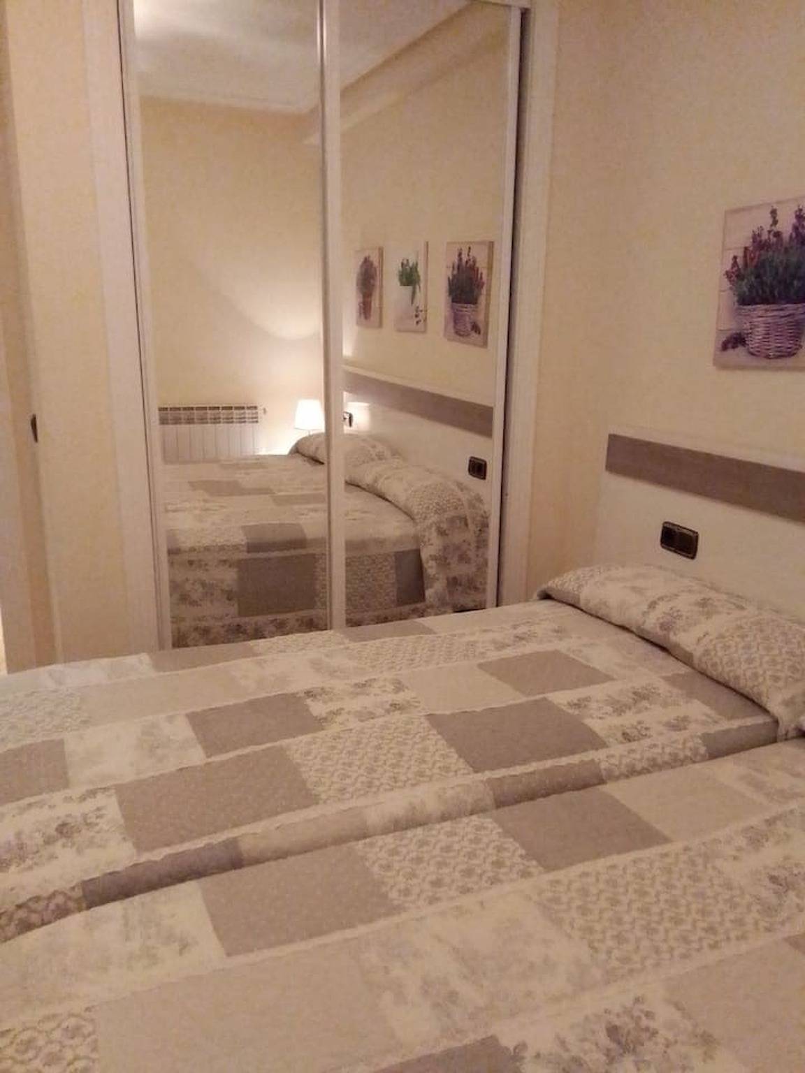 Apartamento entero, Apartamento moderno en Salamanca, 50 m², climatizado in Salamanca, Provincia de Salamanca