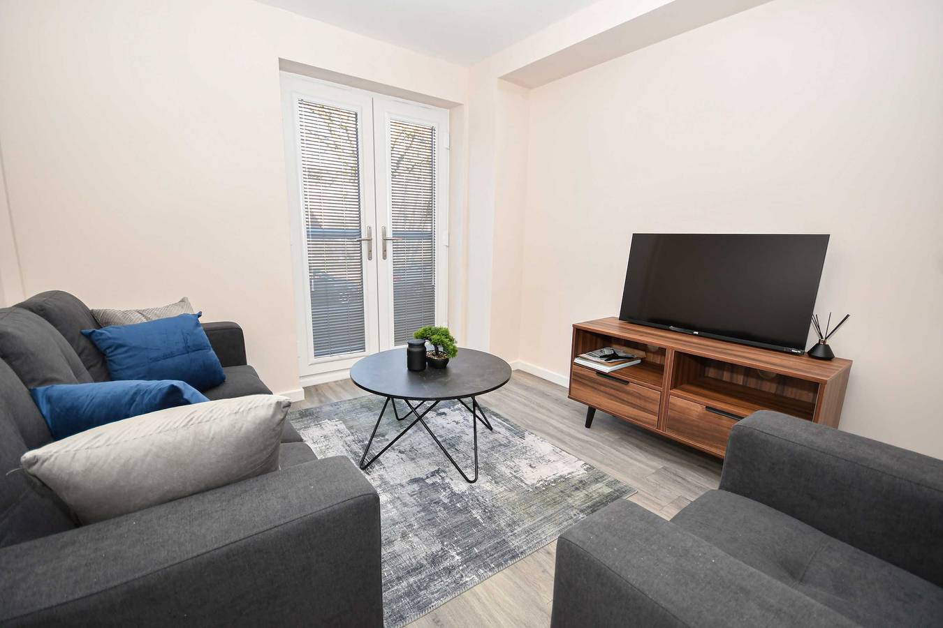 Ganze Wohnung, Bright & Spacious 2 Bed Apartment in Manchester in Manchester, Greater Manchester