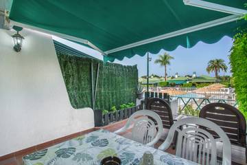 Bungalow para 3 Personas en San Bartolomé de Tirajana, Gran Canaria Sur, Foto 2
