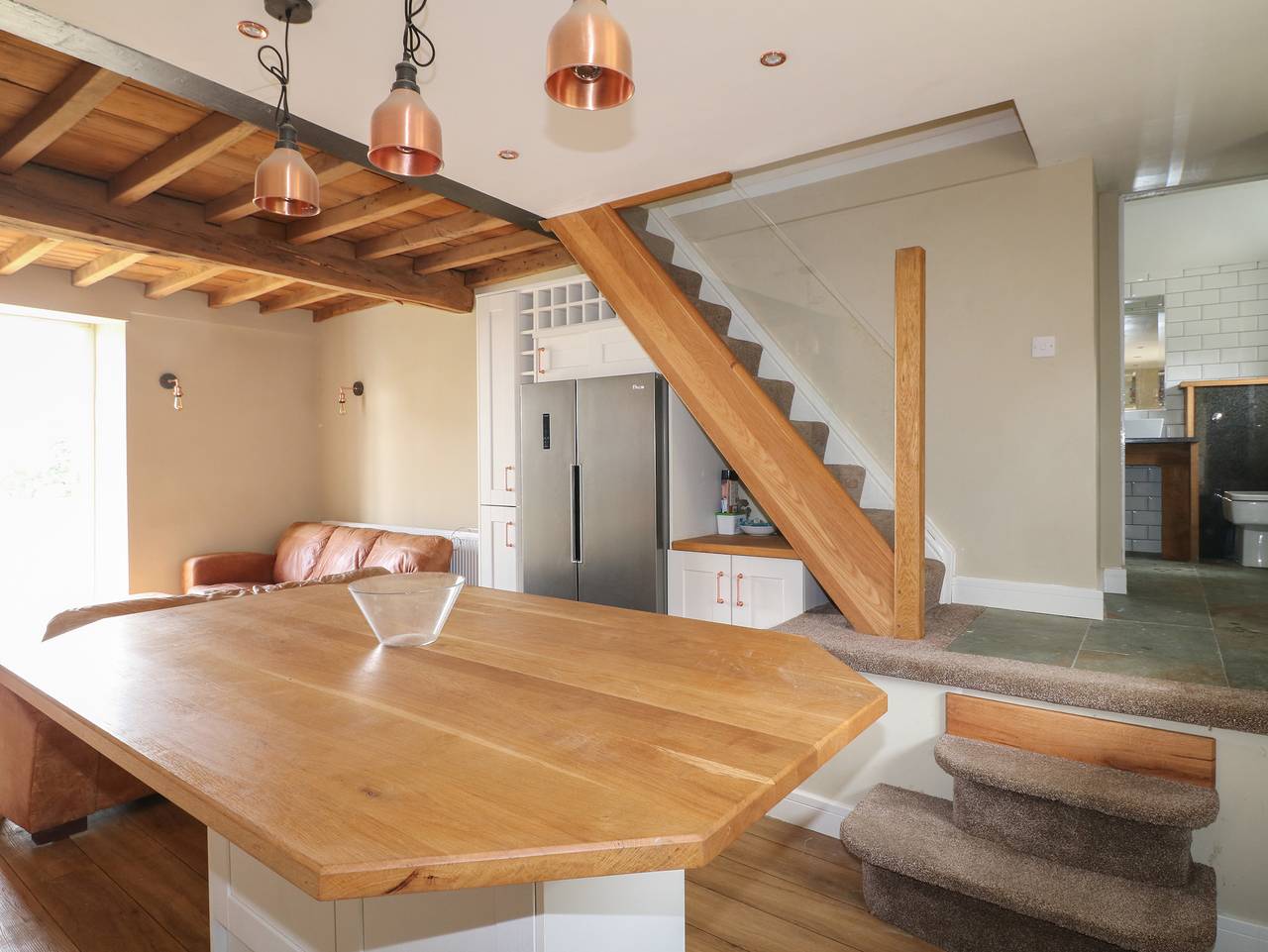 Top Hill Farm Cottage in Sheffield, South Yorkshire