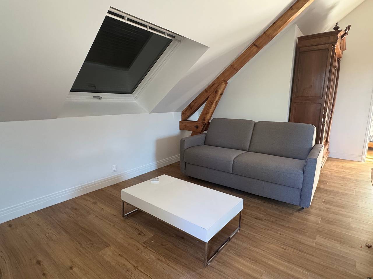 Ganze Wohnung, Apartment 'Les Jardins De Vergona' mit Bergblick, Gemeinschaftsgarten und Wlan in Massingy, Annecy und Umgebung