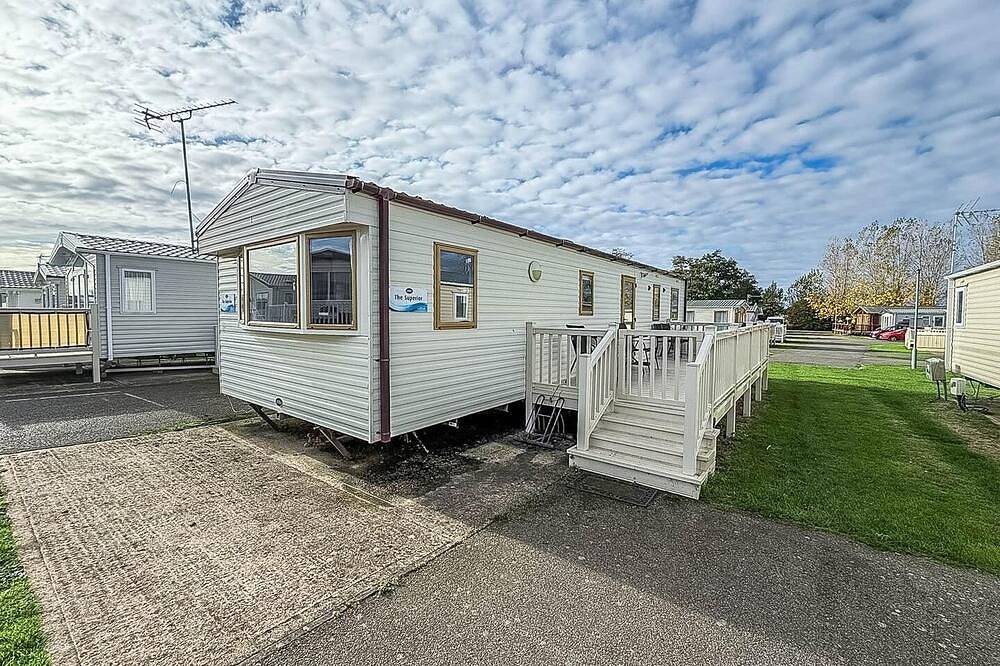 Static Caravan for 8 People in Hunstanton, Norfolk