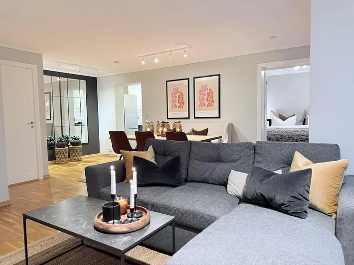 Ferienwohnung für 2 Personen, mit Terrasse und Garten - 1