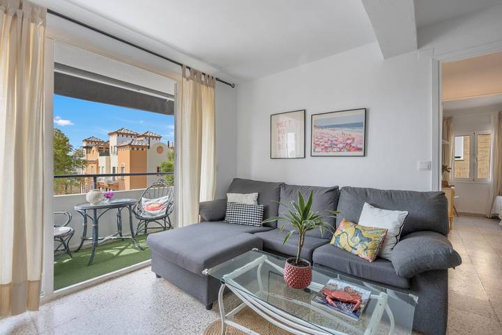Location de vacances pour 4 personnes, avec balcon, adapté aux familles à Sanlúcar de Barrameda
