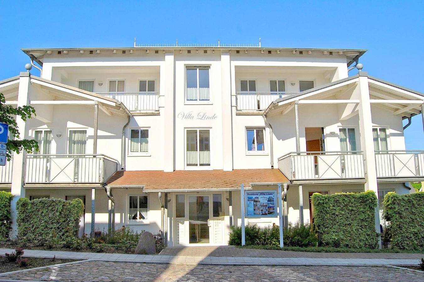 Ferienwohnung für 3 Personen in Göhren, Rügen