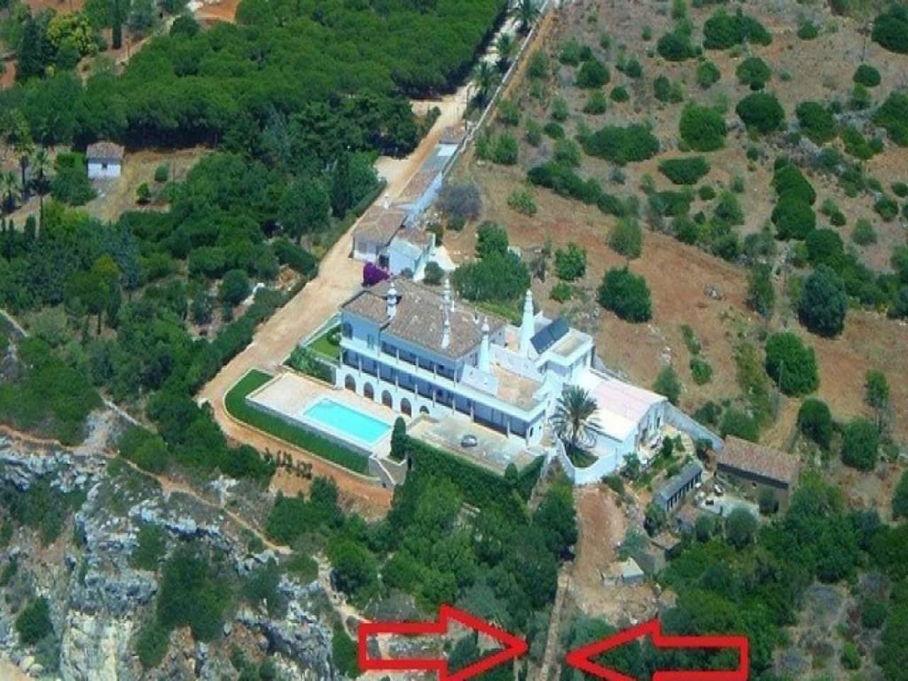 Villa pour 19 personnes avec jardin in Ferragudo, District de Faro