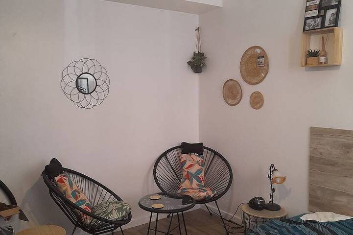Appartement de vacances pour 3 personnes - 1