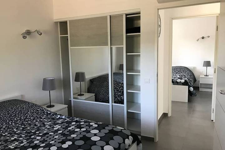 Villa pour 4 personnes, avec terrasse et jardin à Bonifacio - 4