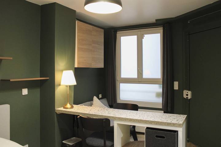 Studio für 2 Personen - 1