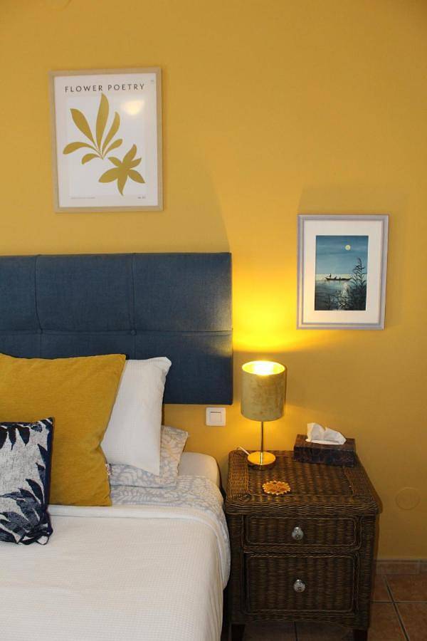 Casa rural para 2 personas, con jacuzzi y jardín en Axarquía - 4