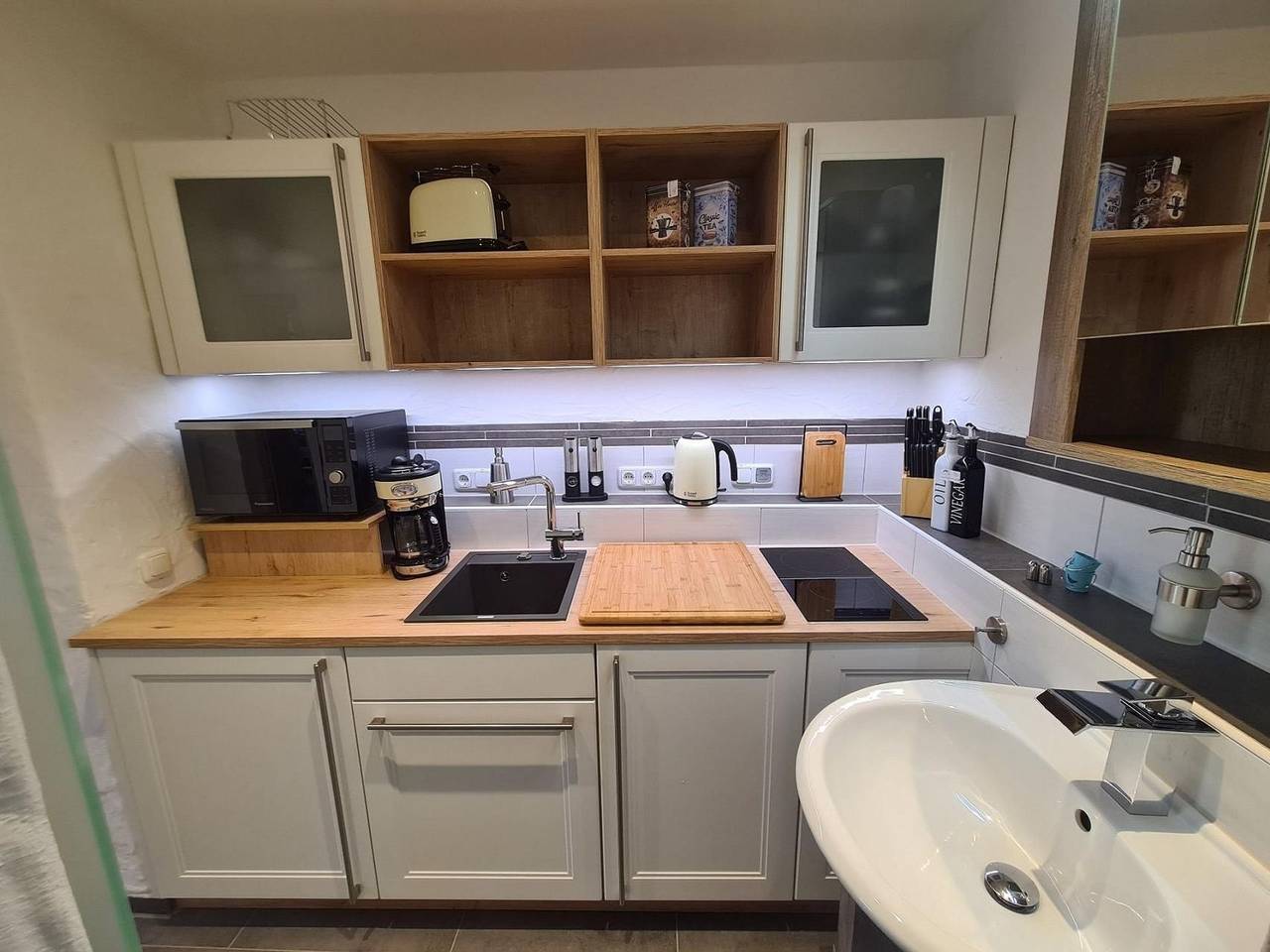 Ganze Ferienwohnung, Haus Waldstein Single in Weißenstadt, Landkreis Wunsiedel im Fichtelgebirge