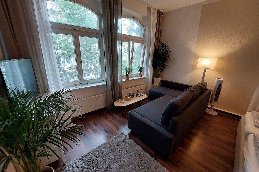 Ganze Wohnung, Voll ausgestattetes Apartment mitten in Erfurt inkl.Parkplatz in Altstadt (Erfurt), Erfurt
