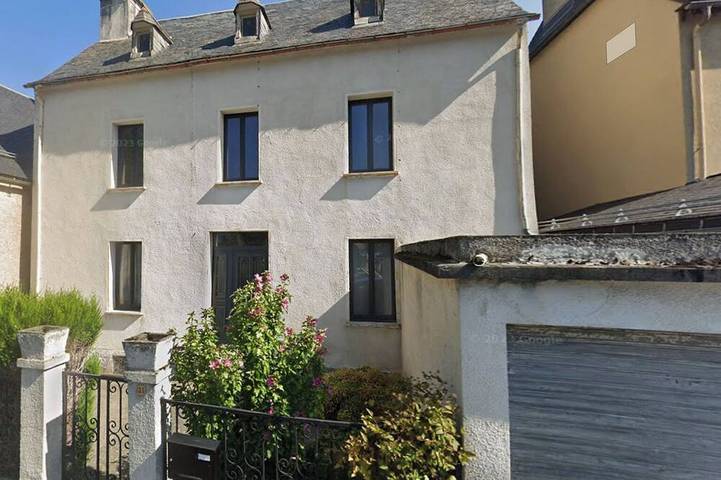 Maison de vacances pour 7 personnes à Vielle-Aure