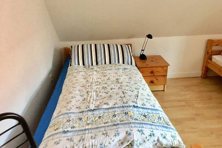 Ferienhaus für 6 Personen, mit Sauna und Garten in Oberndorf-Oste - 4