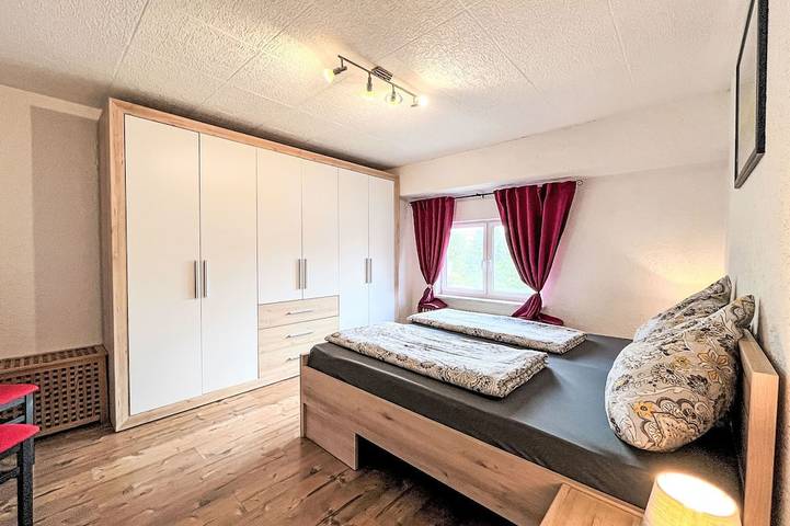 Ferienwohnung für 8 Personen, mit Haustier in Oberthal - 2