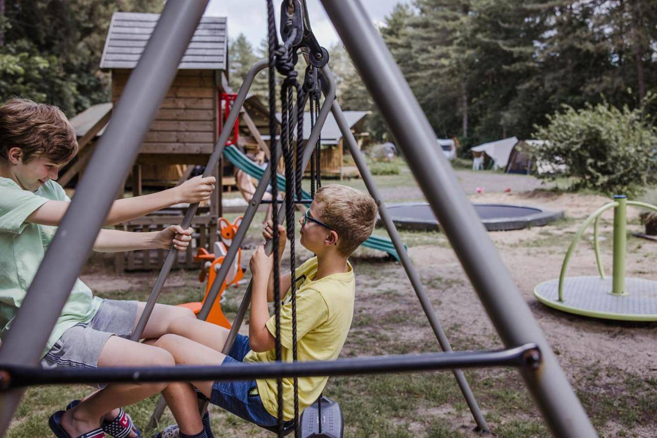 Camping Siesta in Lille (Belgique), Région d'Anvers