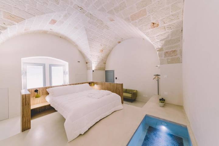 Chambre d’hôte pour 3 personnes, avec terrasse - 1