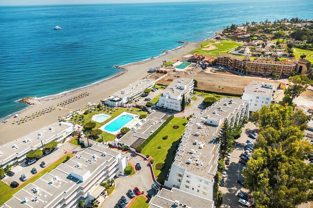 Entire apartment, Estudio encantador a pie de playa -Marbella in San Pedro Alcantara, Marbella