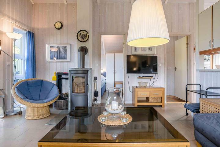 Ferienhaus für 4 Personen, mit Sauna und Garten, mit Haustier in Gelting - 3