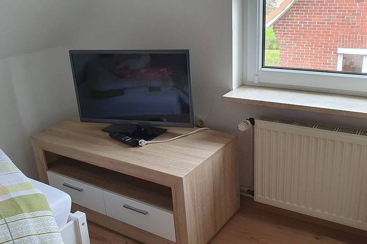 Ferienhaus für 3 Personen, mit Garten und Terrasse in Wischhafen - 4