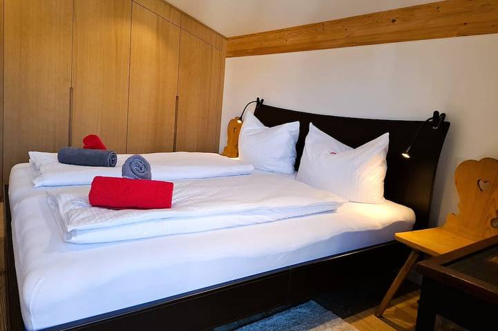 Appartement entier, Bodenschneid suites summit view in Kreuth, Alpes bavaroises
