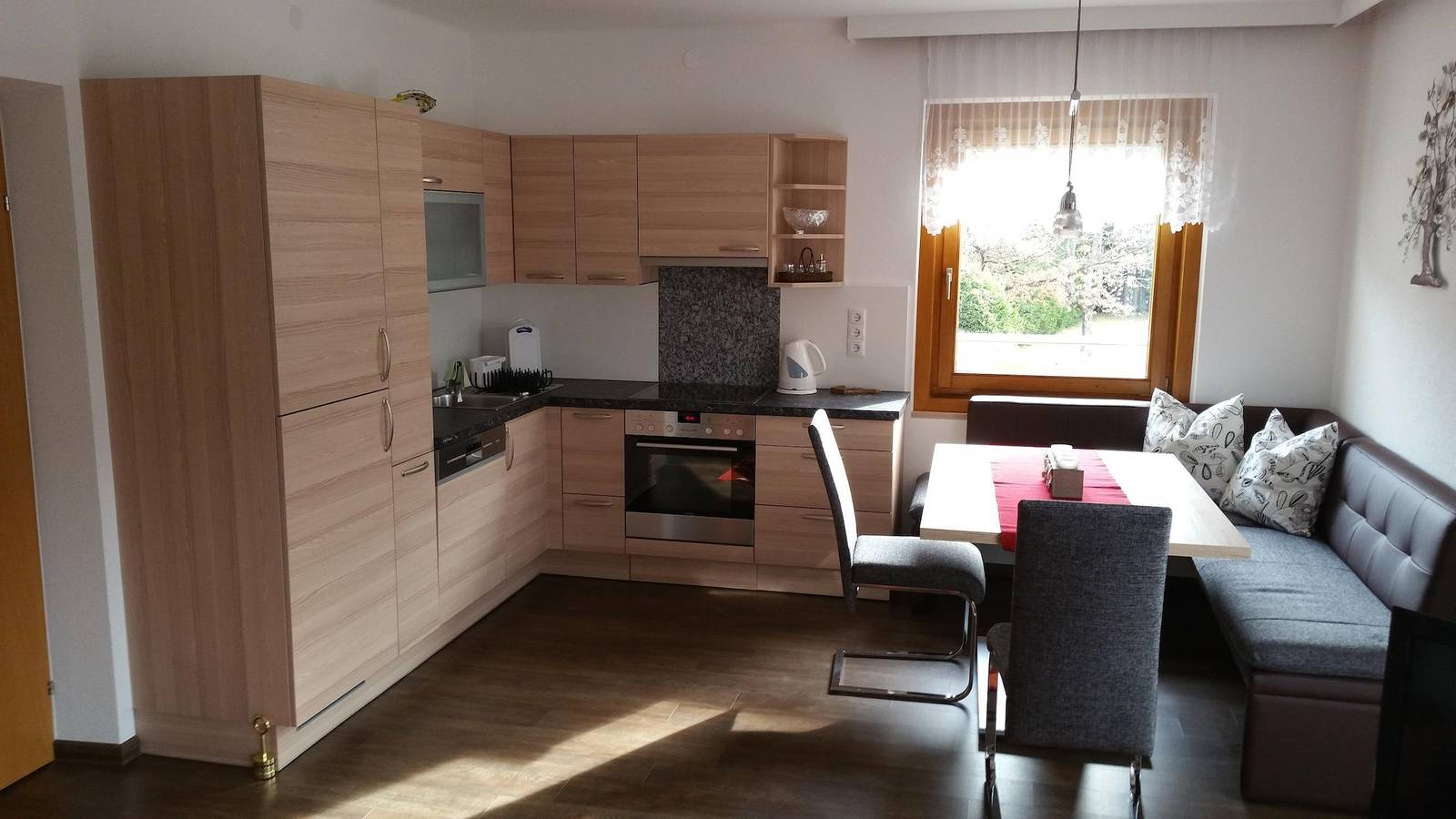 Ganze Ferienwohnung, Appartment Dolomitenblick in Villgratner Berge, Heinfels