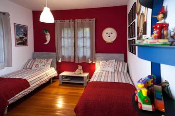 Casa Rural para 10 Personas en Santiago de Compostela, Provincia de La Coruña, Foto 4