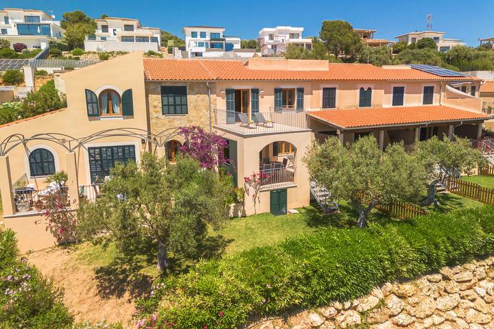 Finca für 4 Personen, mit Pool und Terrasse sowie Garten in Manacor - 3