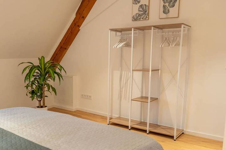 Ferienwohnung für 8 Personen, mit Balkon in Landkreis Aichach-Friedberg - 4