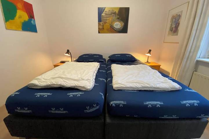 Ferienhaus für 8 Personen, mit Garten und Sauna sowie Terrasse, mit Haustier in Scharendijke - 3