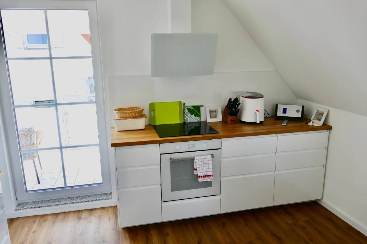 Appartement entier, One-Bedroom Apartment in Bad Nauheim, Vettéravie