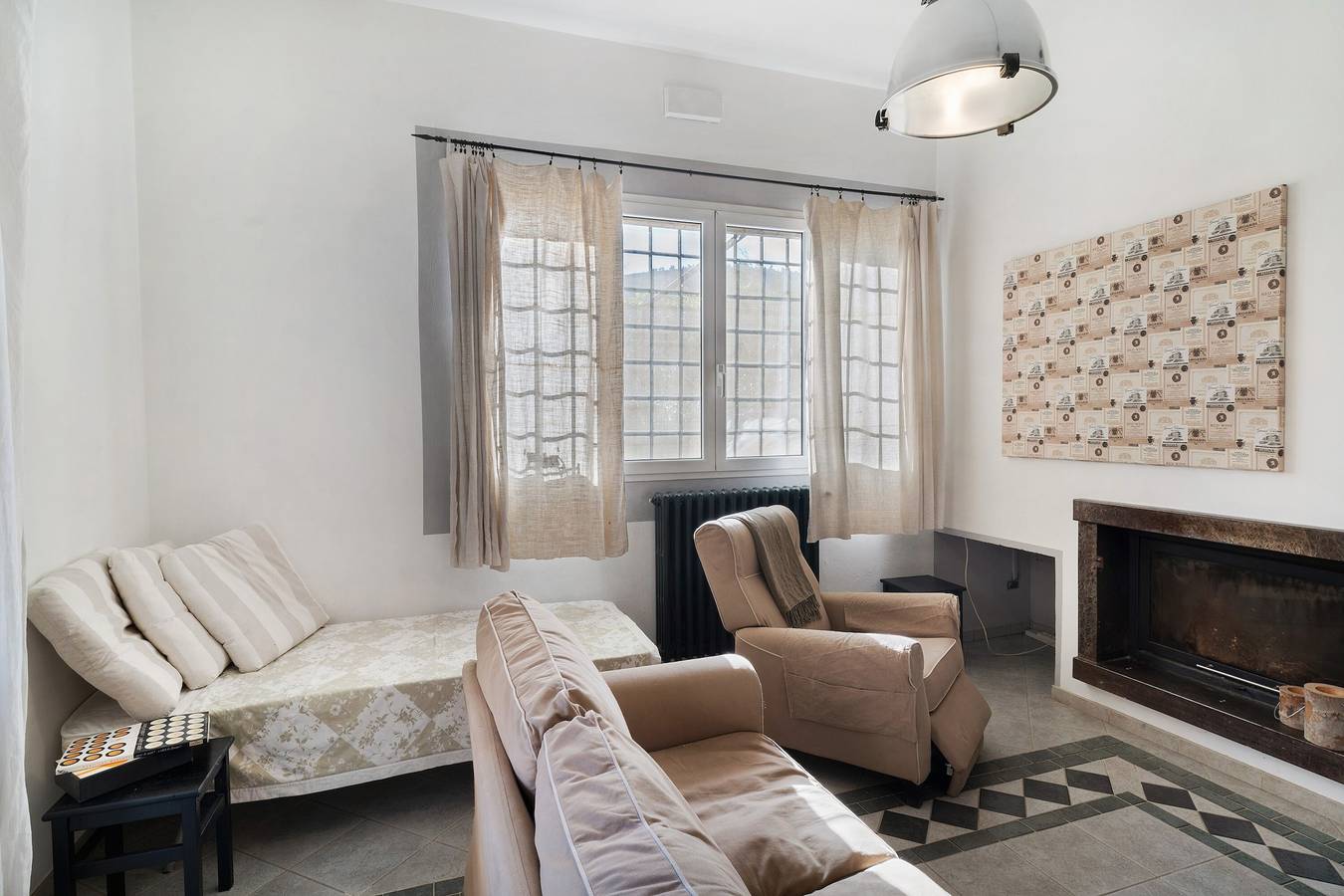 Studio entier, Studio 'Da Linda' avec vue sur les montagnes et Wi-Fi in Cisano sul Neva, Riviera di Ponente