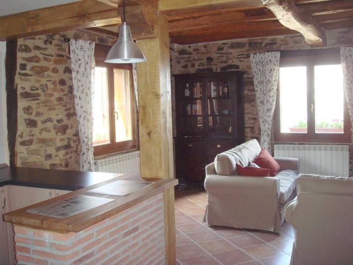 Holiday home for 8 people, with view - 1