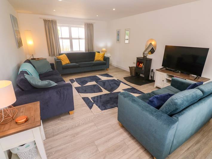 Rosevale Villa in St. Ives, Cornwall