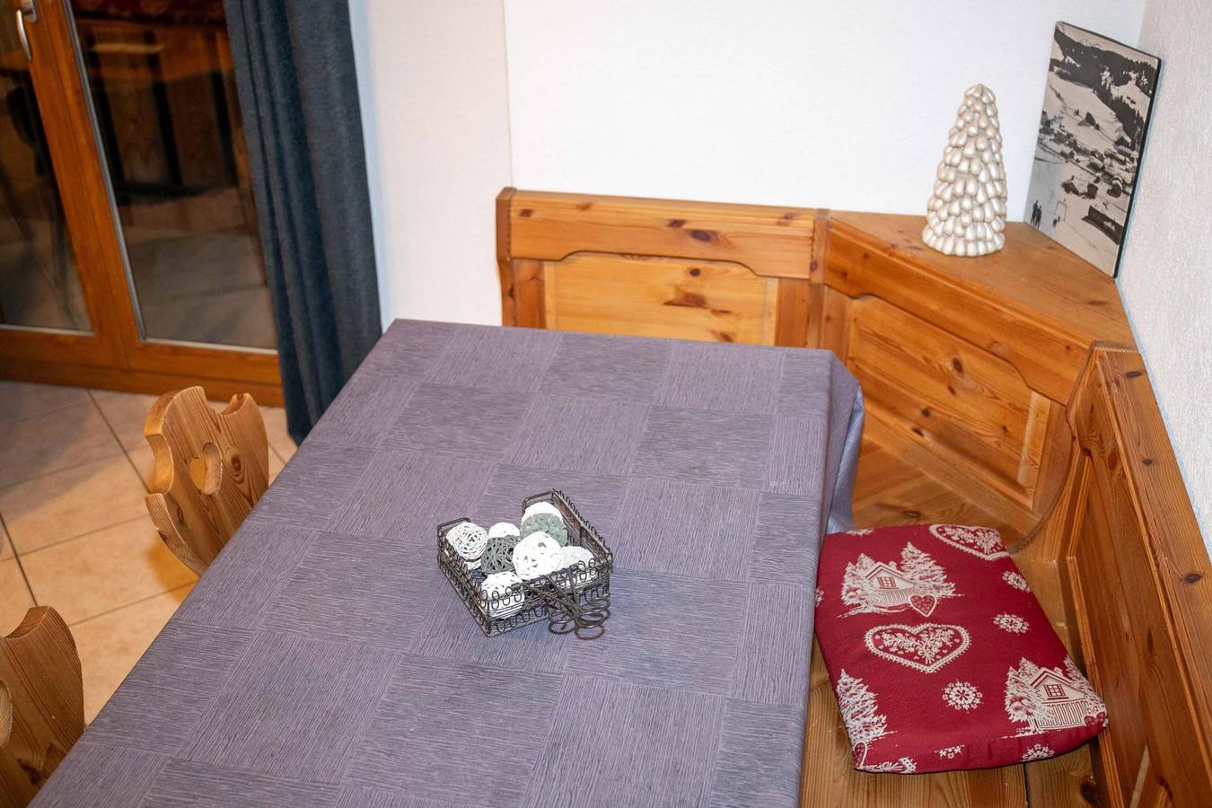 Appartement entier, Résidence Toure - Appartement 3 pièces 6 personnes (747) in Les Gets, Les Portes du Soleil