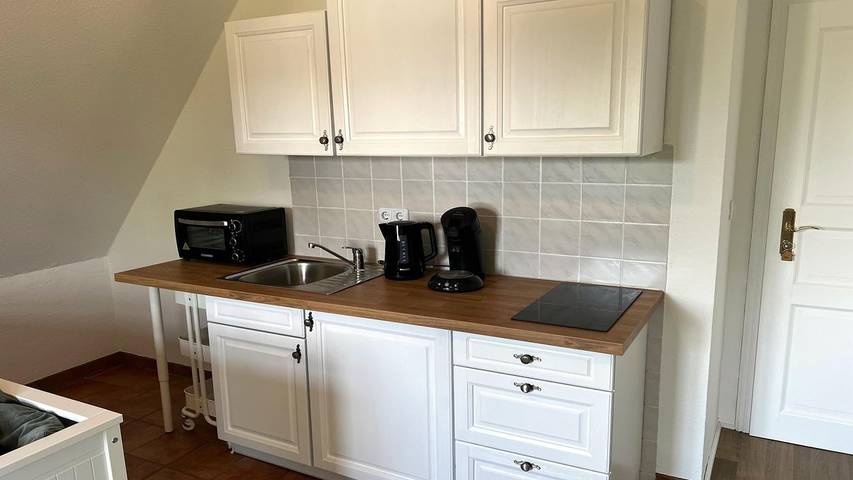 Ferienwohnung für 3 Personen, mit Garten und Pool in Dargun - 4