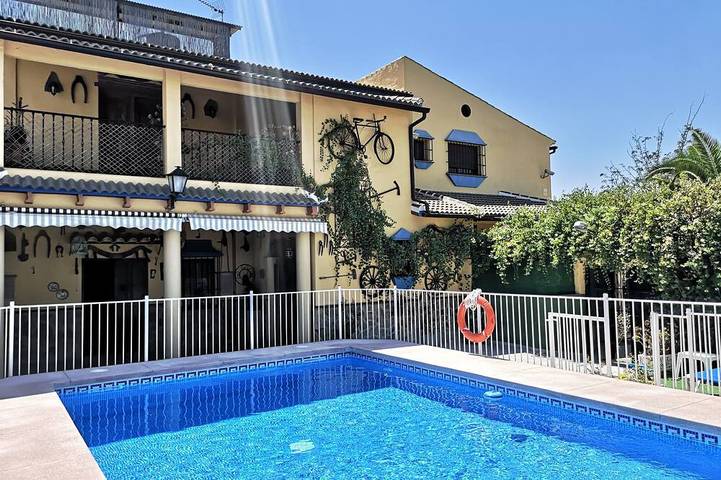 Cottage für 17 Personen, mit Balkon - 1