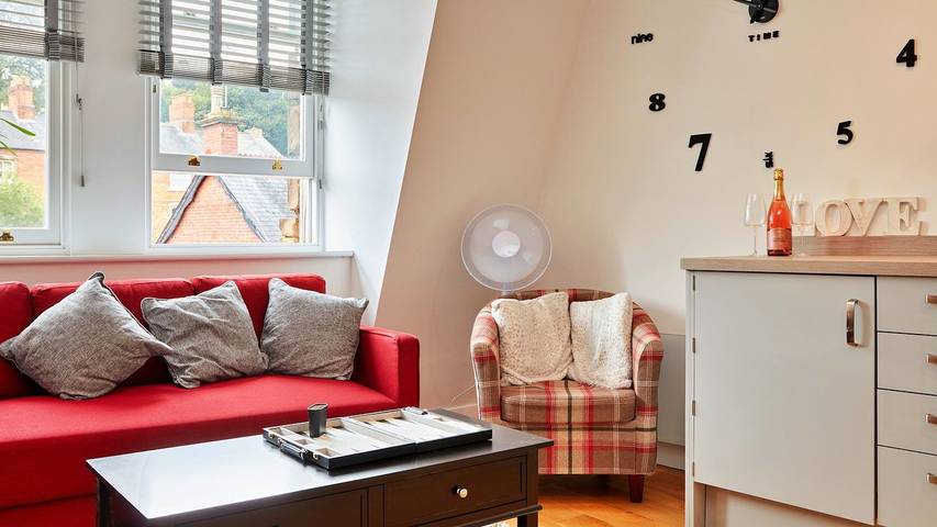 Holiday letting for 5 people in Matlock