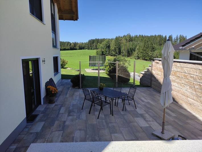 Ferienhaus für 4 Personen, mit Garten, mit Haustier in Regen (Ostbayern) - 3