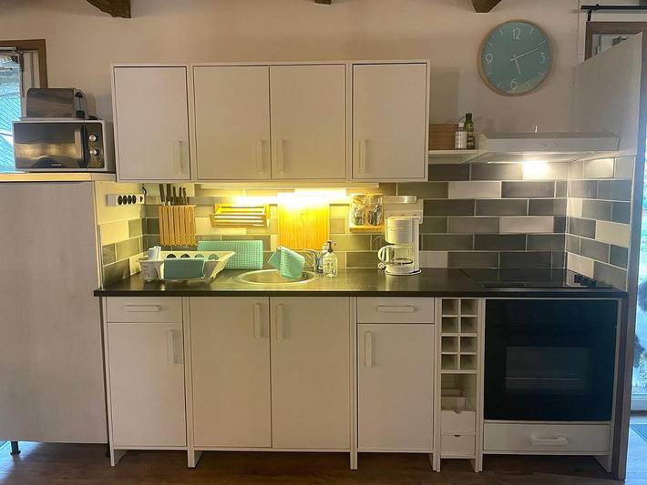 Gîte pour 4 personnes, avec jardin et terrasse à Langoëlan - 4