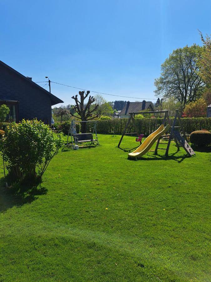 Maison d’hôte pour 7 personnes, avec vue et jardin, animaux acceptés à Waimes - 2