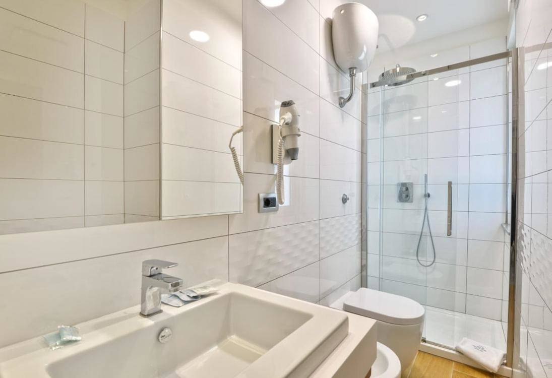 Hotel Serenella in Agropoli, Cilento