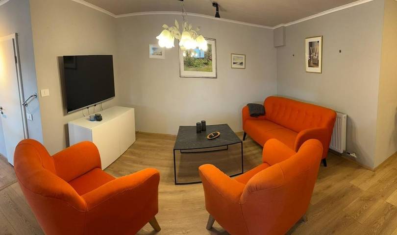 Ferienwohnung für 4 Personen, mit Terrasse - 1