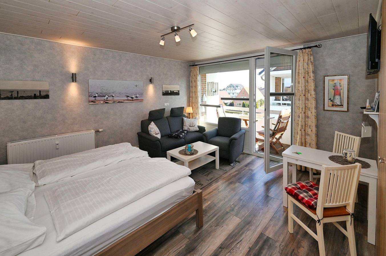 Appartamento vacanze a Busum a partire da 63€ a notte