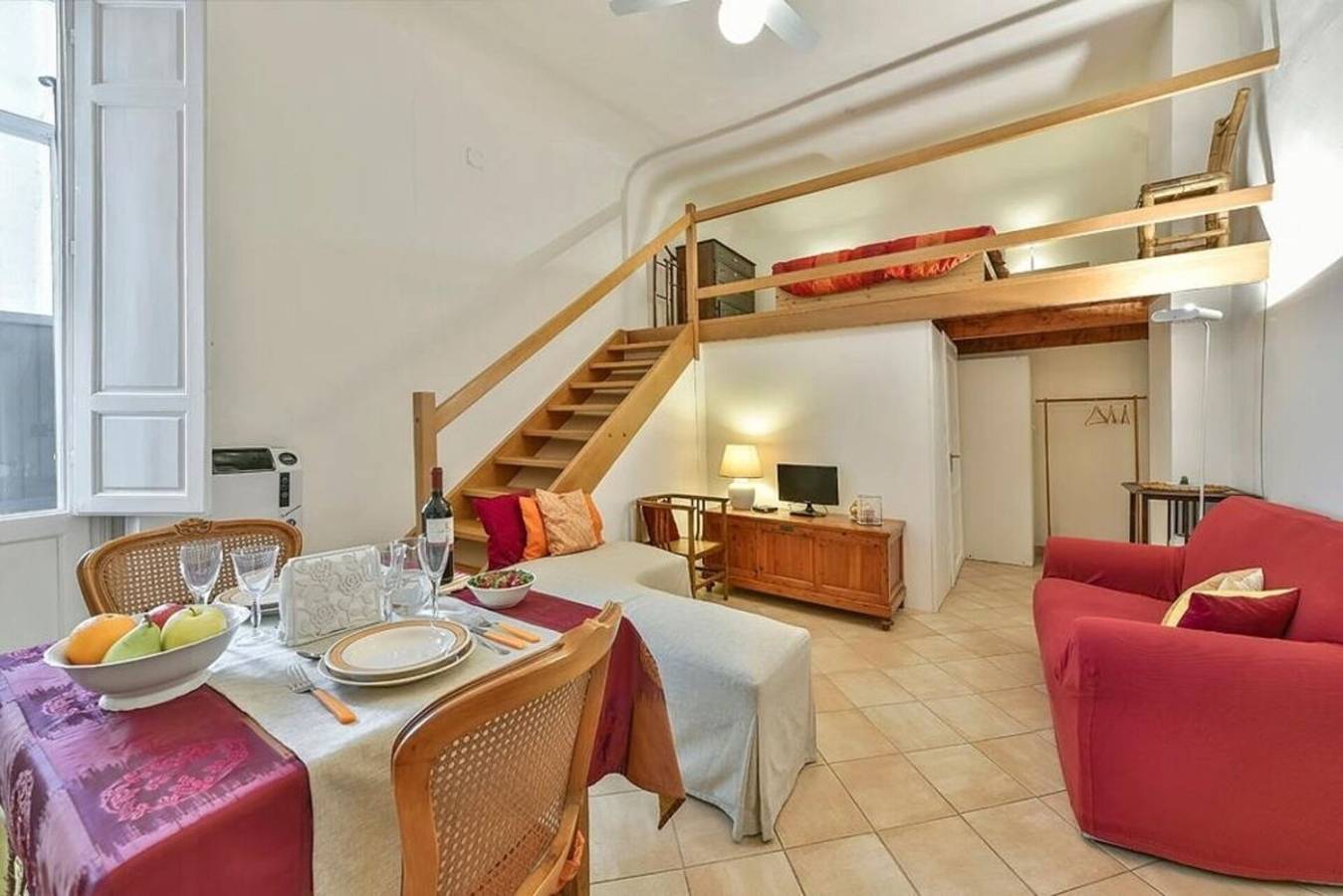Loft per 2 Persone in Firenze Centro storico, Firenze